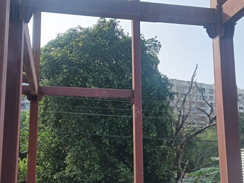 Site photograph from North Central Railway Gwalior Junction