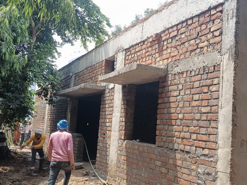 Site photograph from North Central Railway Gwalior Junction