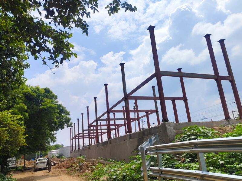 Steel structures
