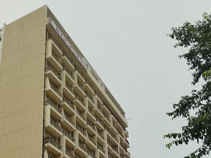 Vision 204 residential tower