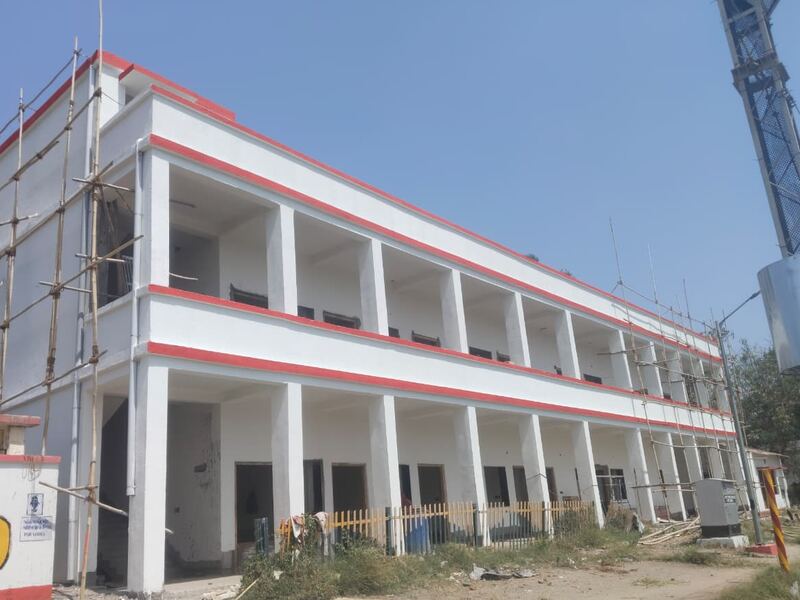 Western Railway Champaner Station