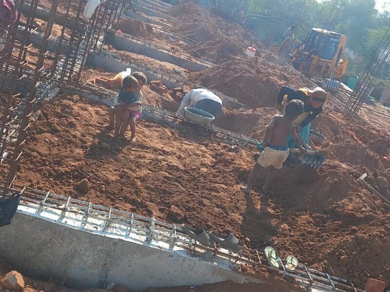 Site photograph from Western Railway Derol Station