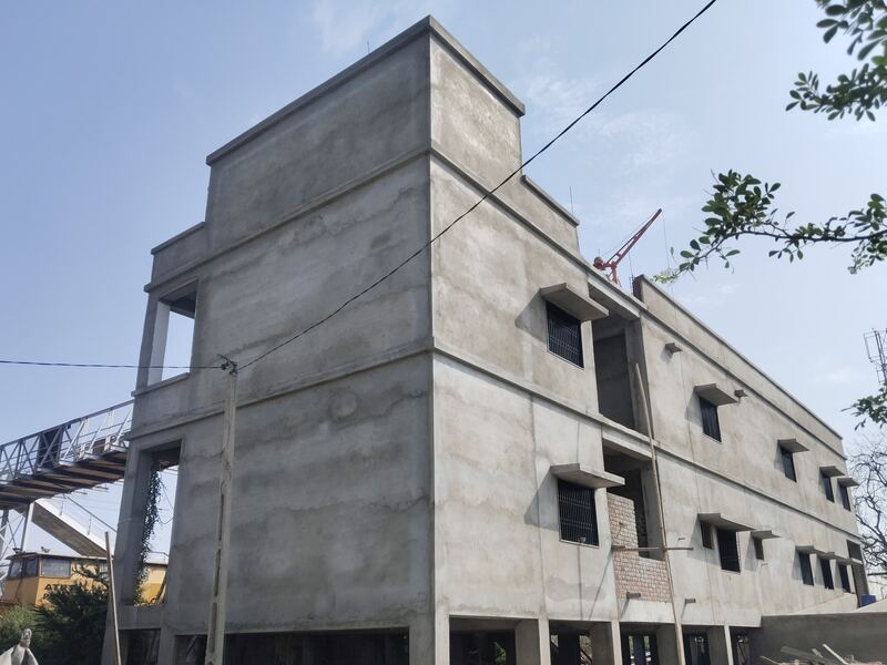 Site photograph from Western Railway Pilol Station