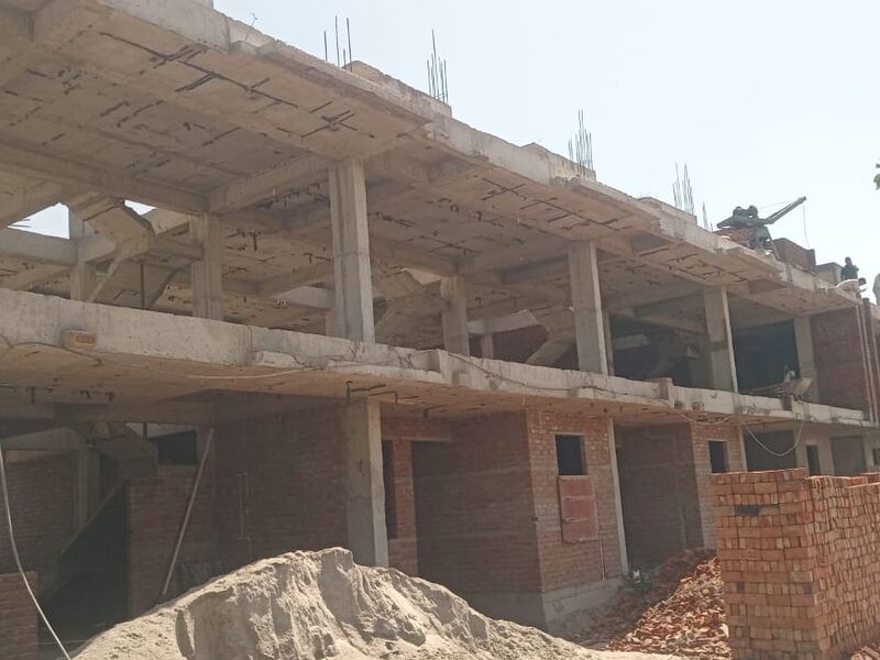 Site photograph from Western Railway Pilol Station