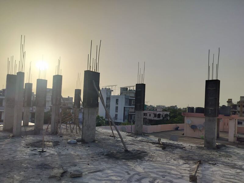 Site photograph from Western Railway Pilol Station