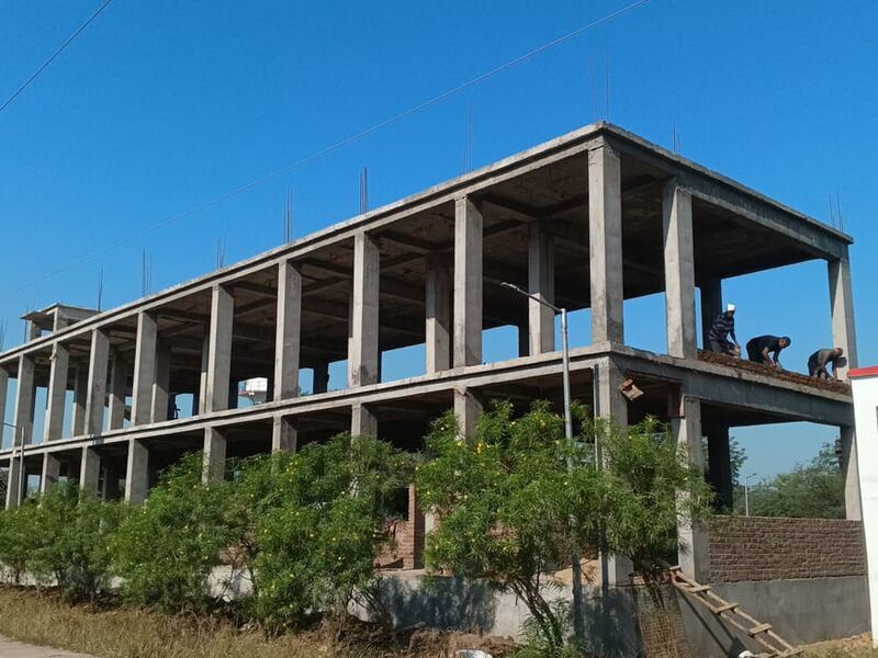 Site photograph from Western Railway Pilol Station