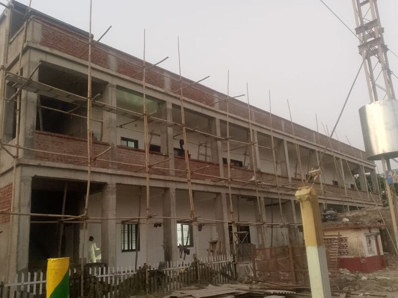 Site photograph from Western Railway Pilol Station