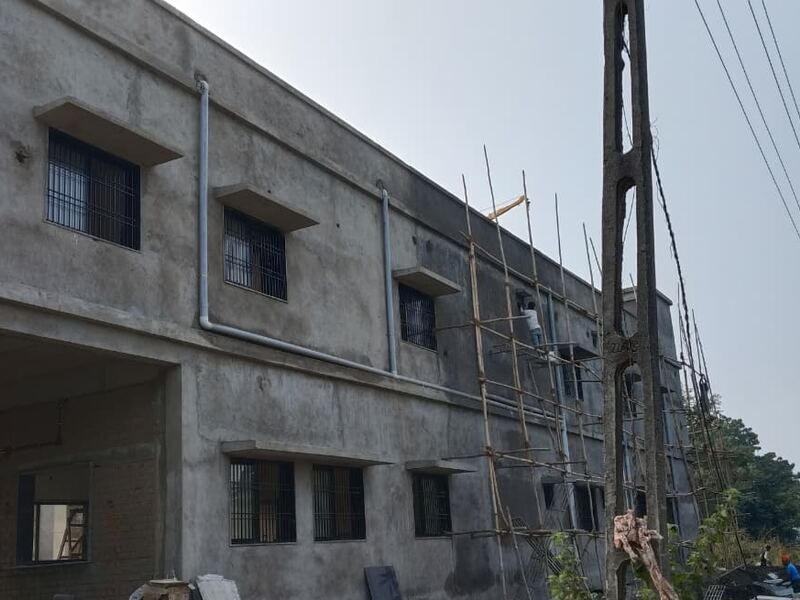 Site photograph from Western Railway Samlaya Station