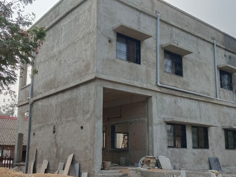 Site photograph from Western Railway Samlaya Station